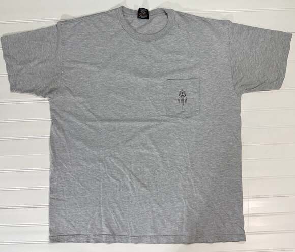 Harley-Davidson Other - Harley Davidson Japan Tee Fujisawa Kanagawa Vintage 2001 Pocket Graphic 2XL